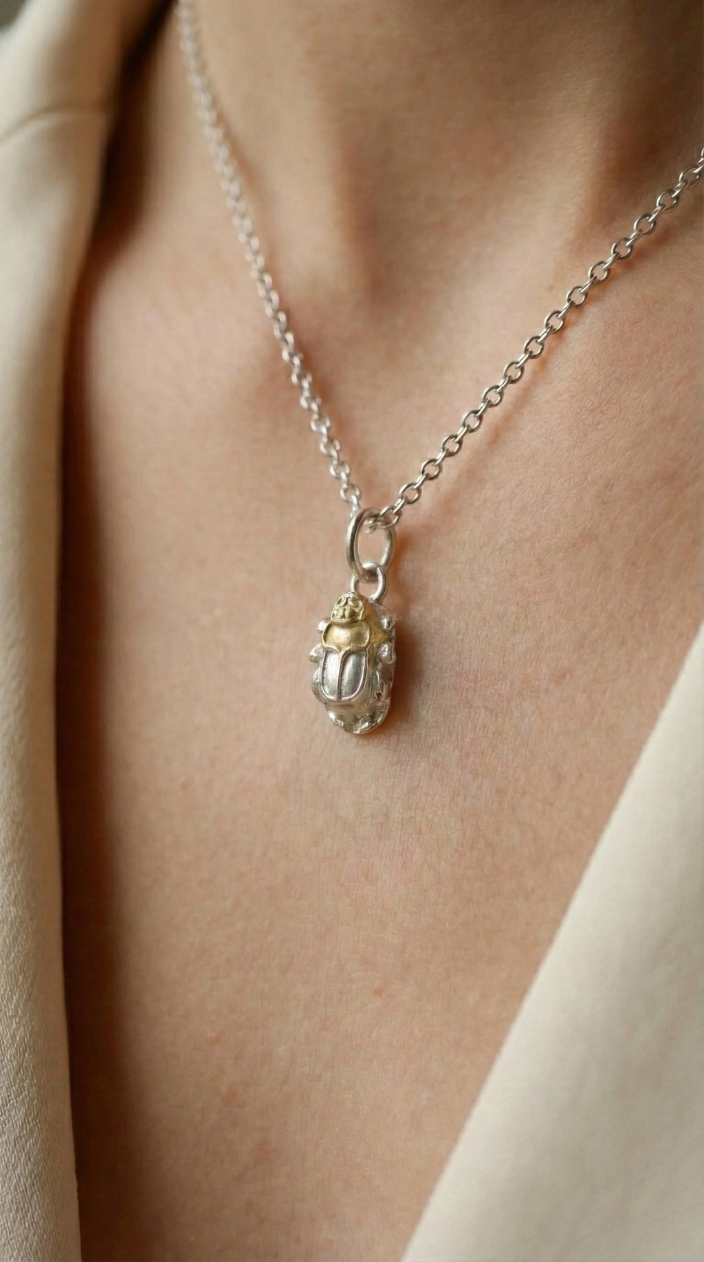 Cairo Scarab