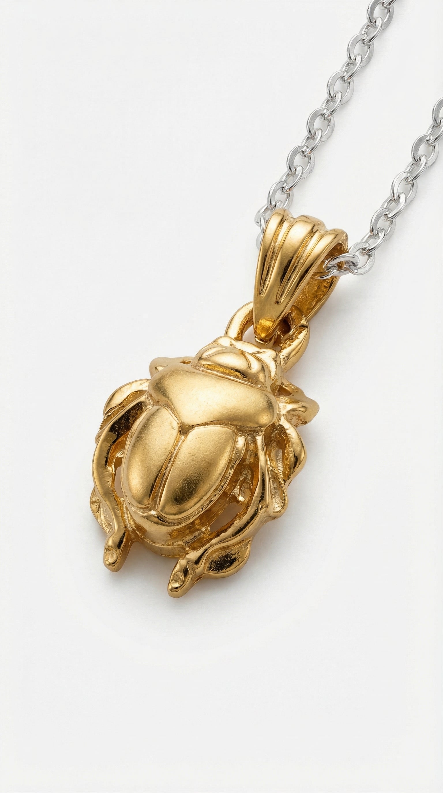 "Hares" Necklace