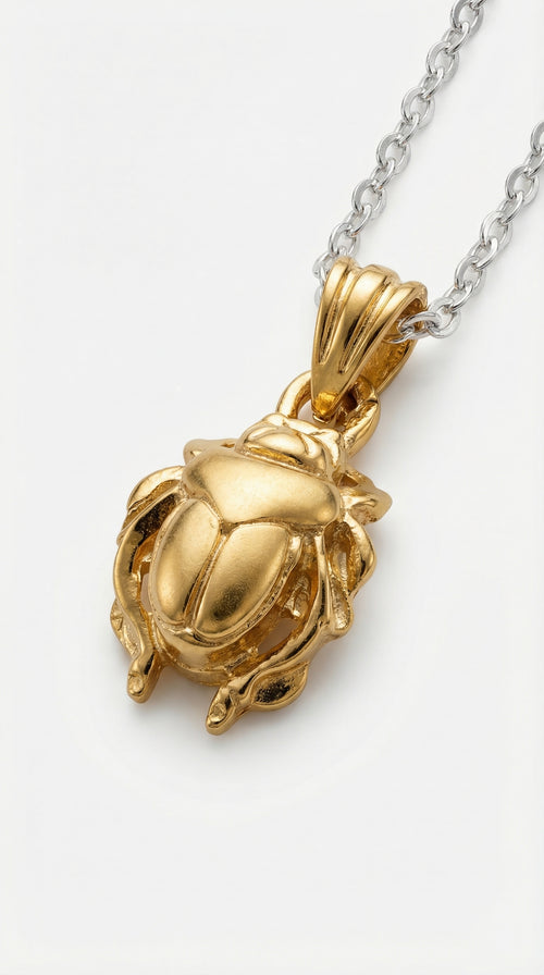 "Hares" Necklace