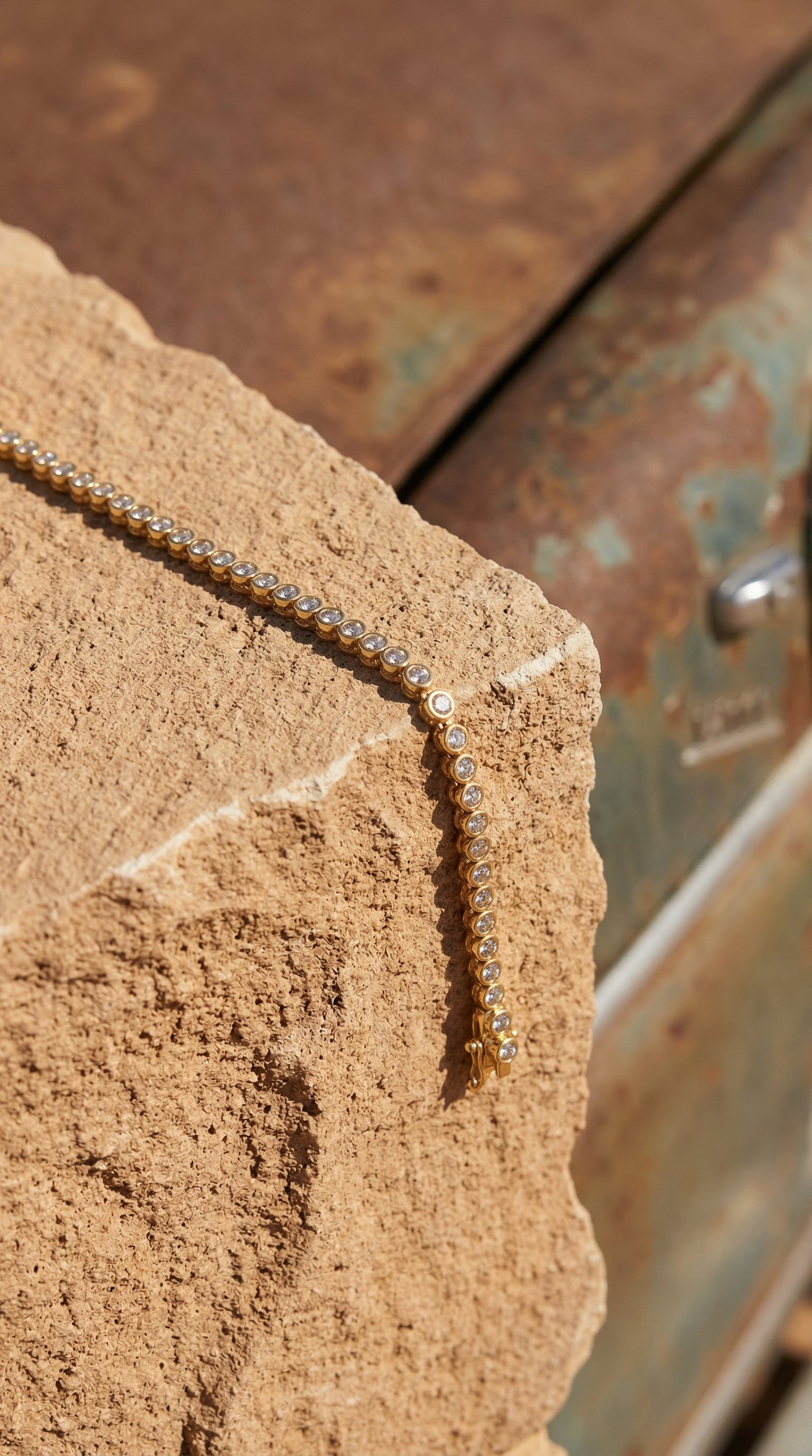 Nujum String Bracelet