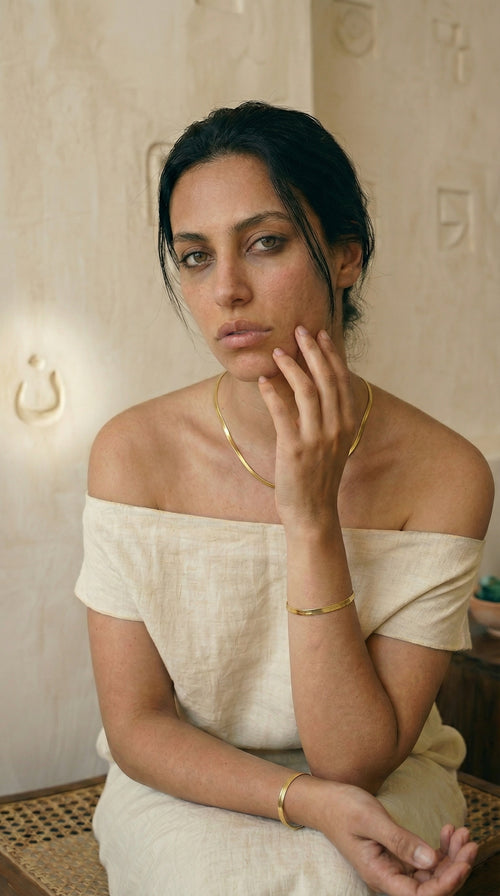 "شمس"  Bracelet