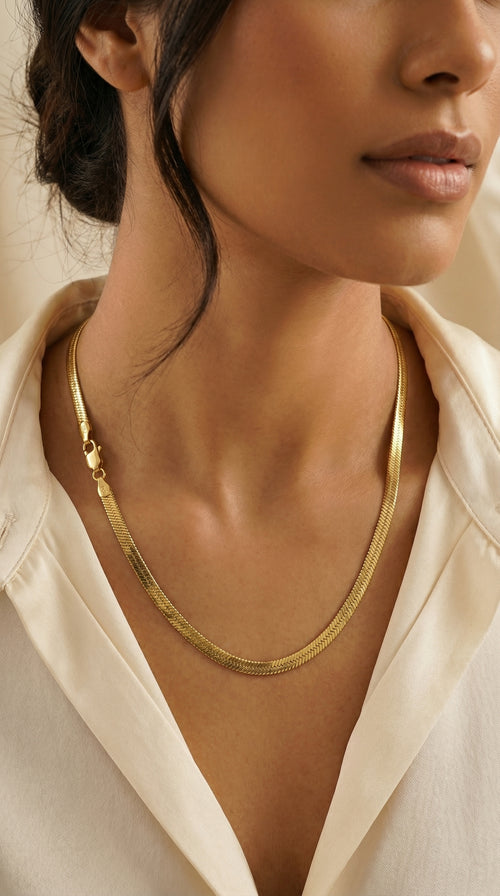 "شمس"  Necklace