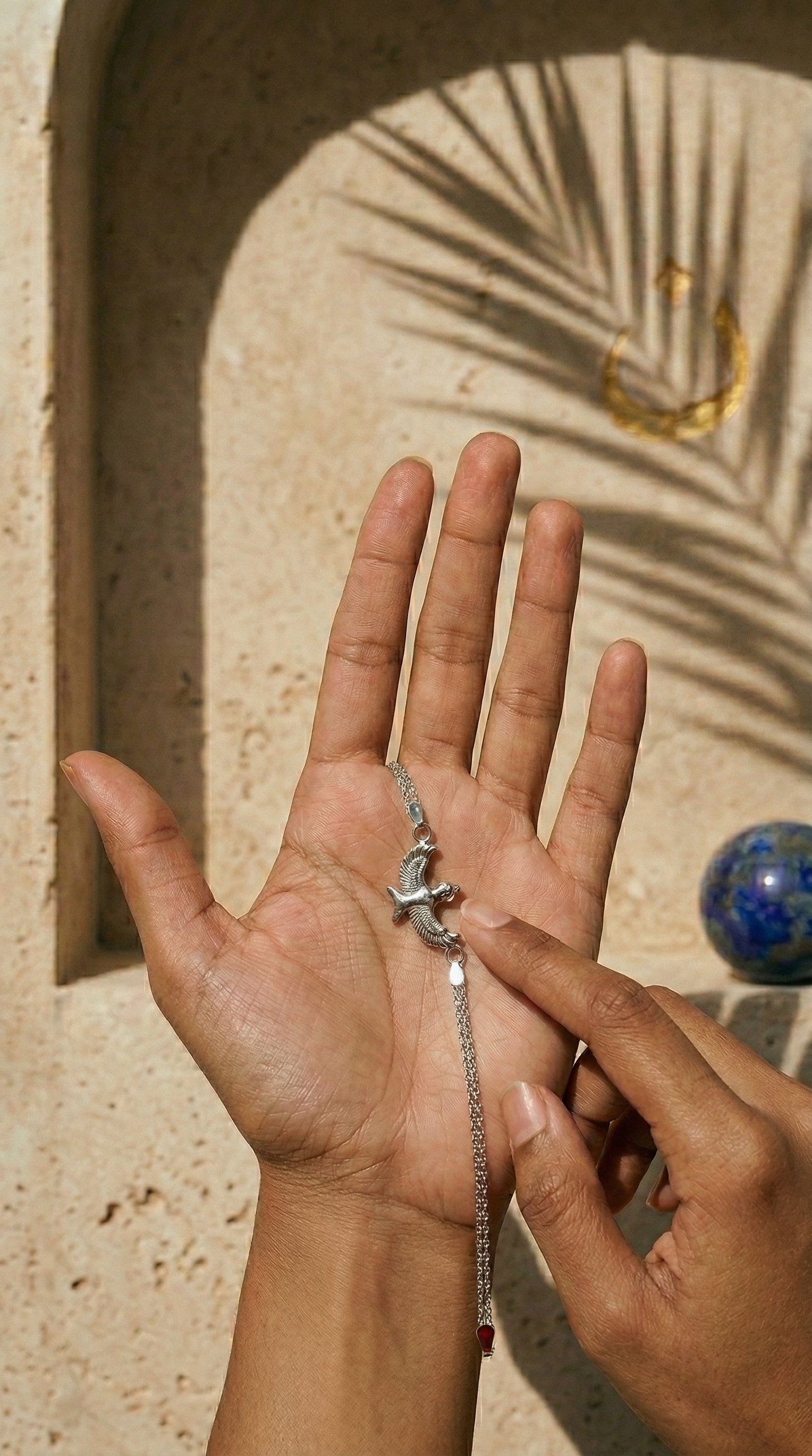 Saqr Bracelet