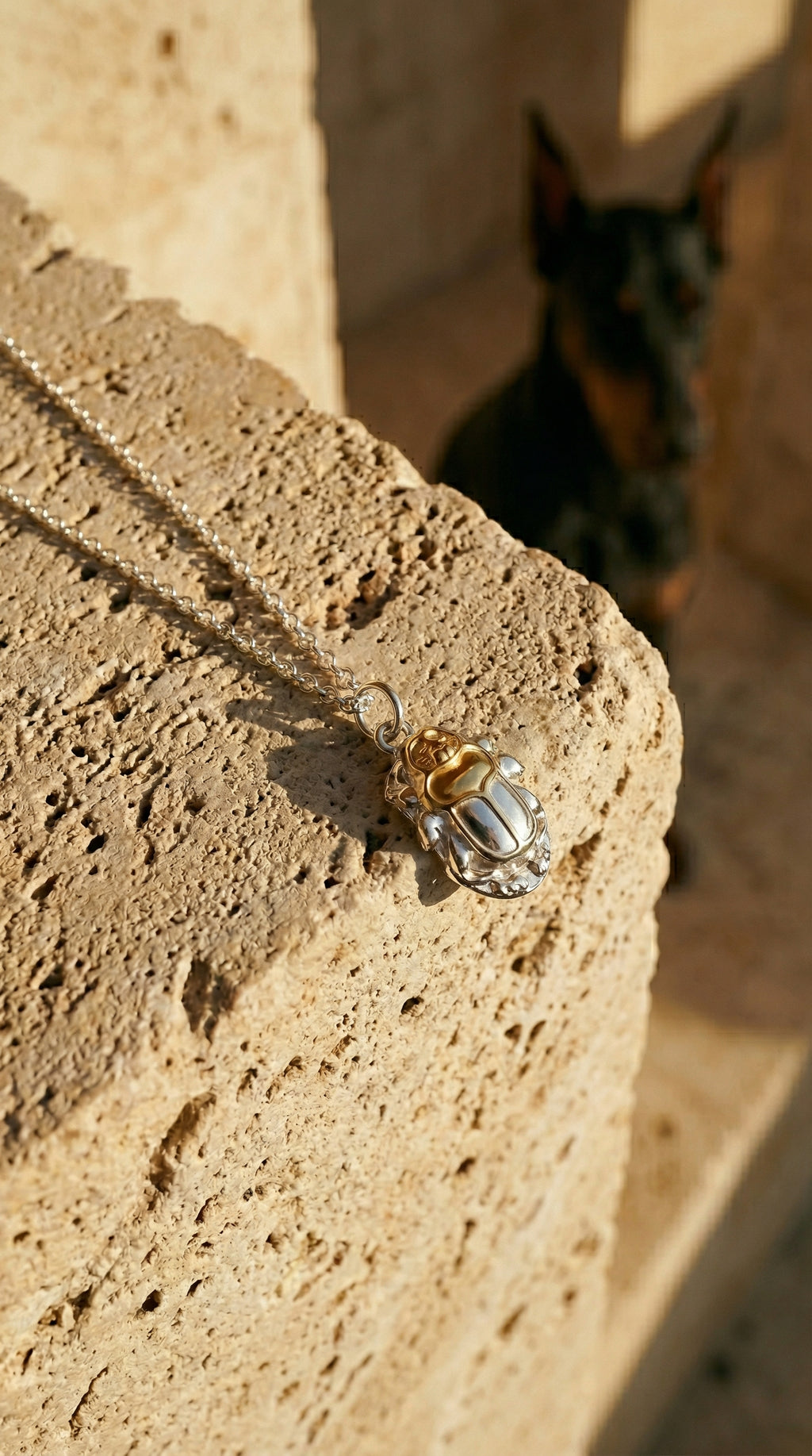 Cairo Scarab