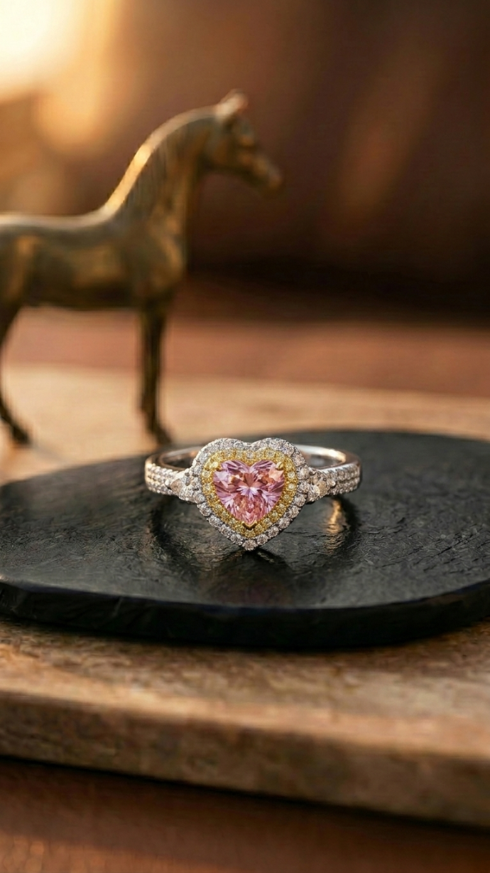 Jawhar Ring