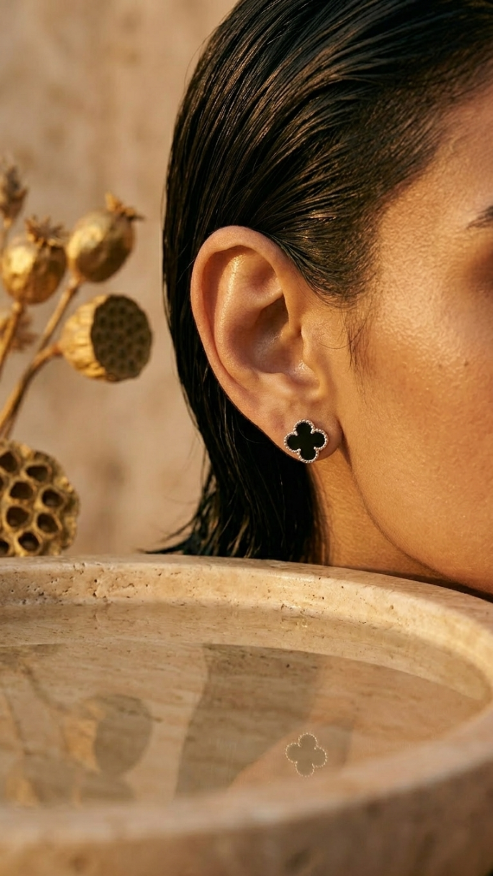 Ahd Earrings