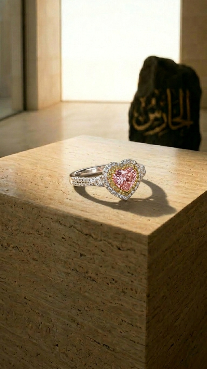 Jawhar Ring