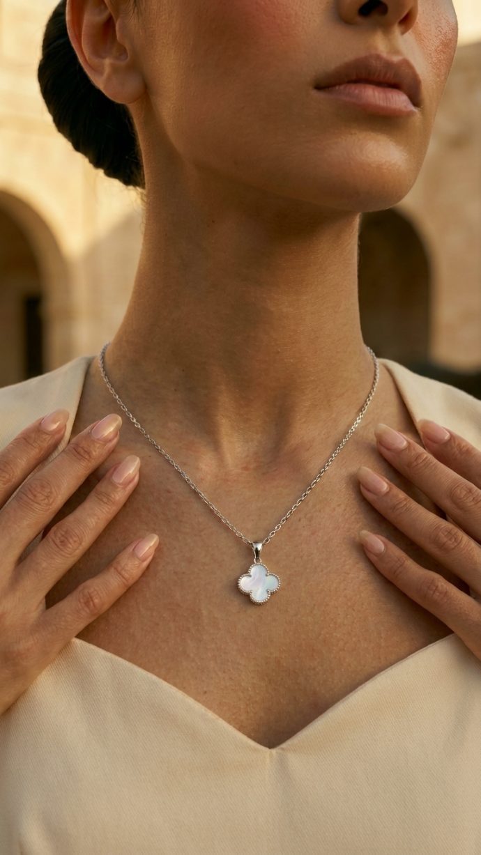 Sadaf Necklace