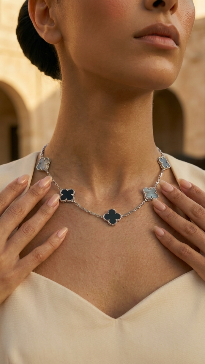Mithaq Necklace