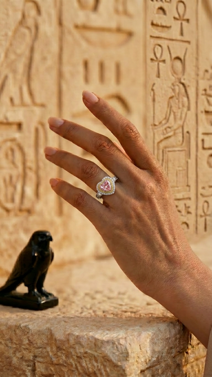 Jawhar Ring
