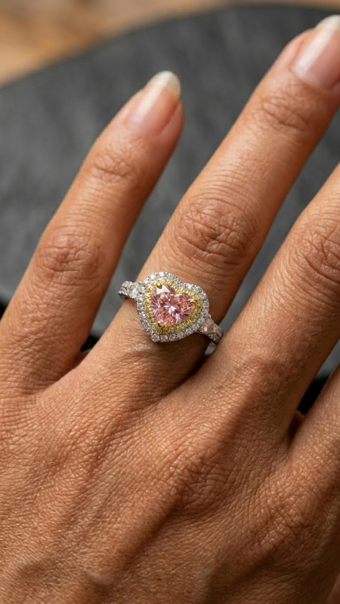Jawhar Ring