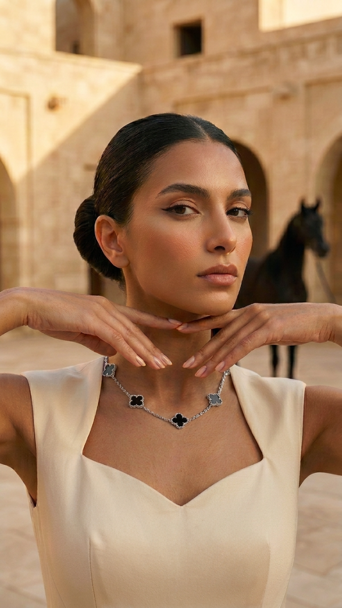 Mithaq Necklace