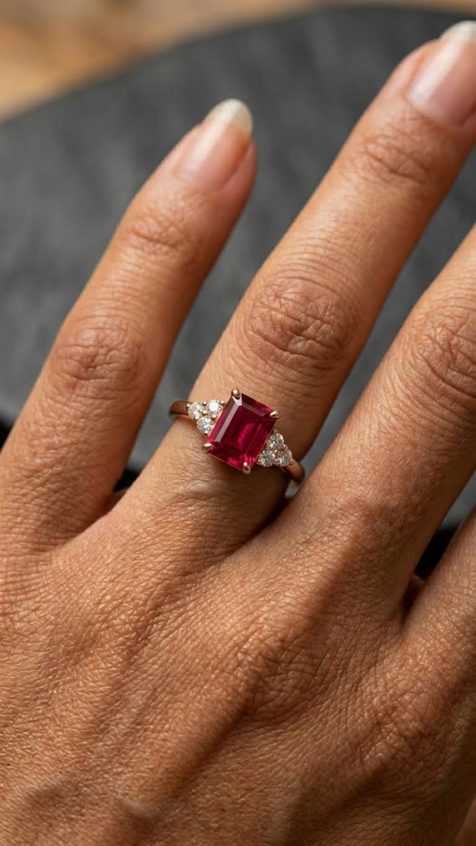 Madar Ring