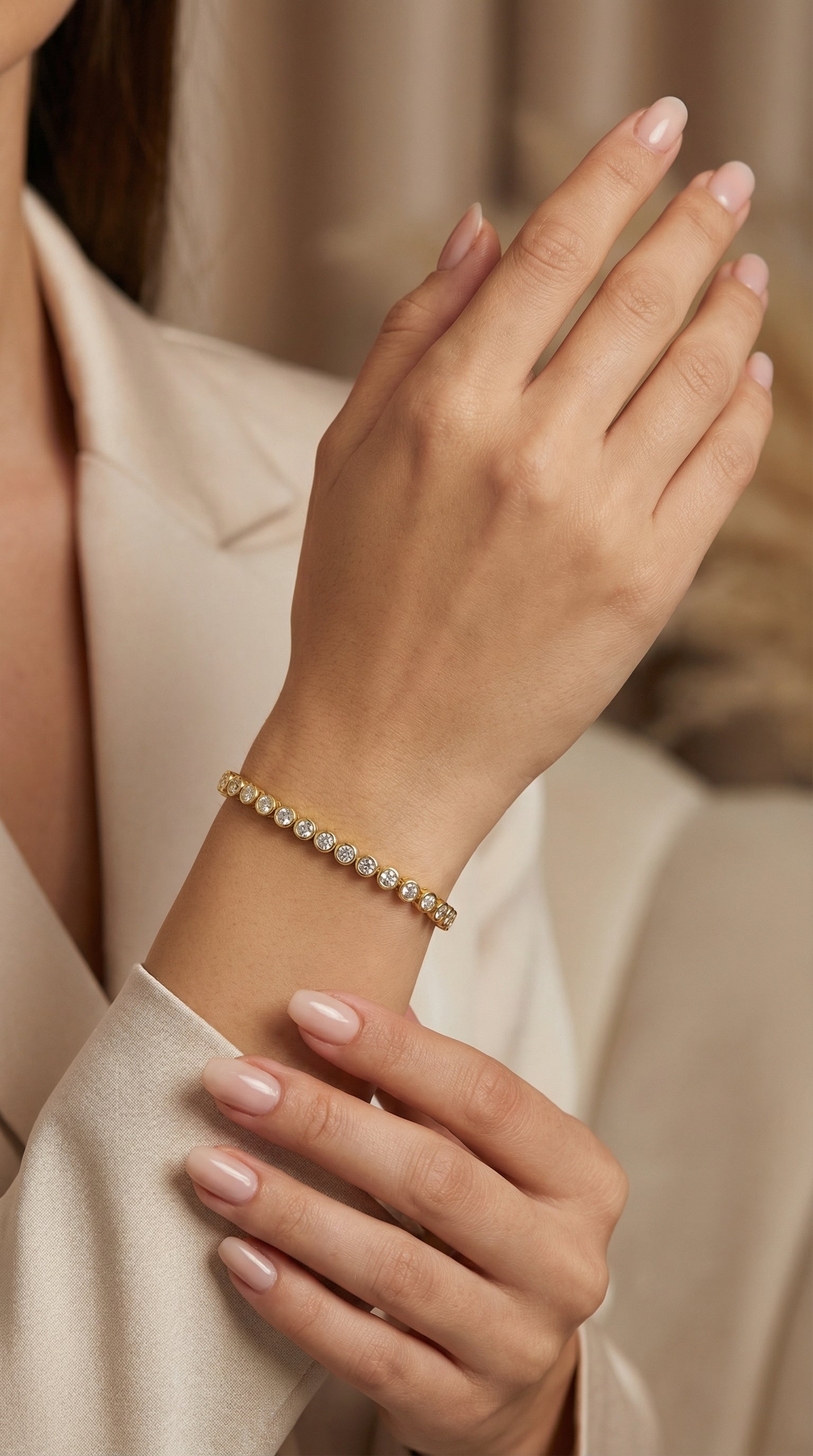 Nujum String Bracelet