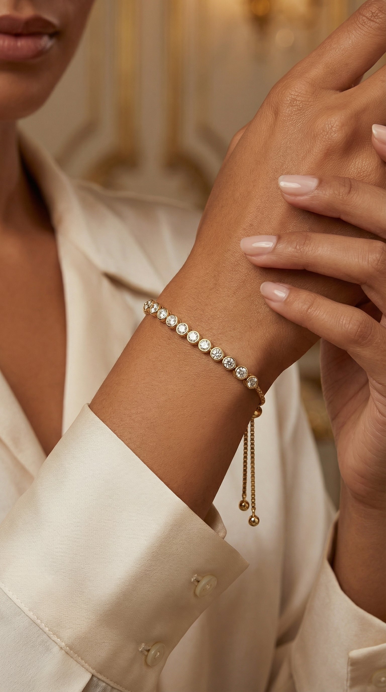 "Falak - فلك" Bracelet